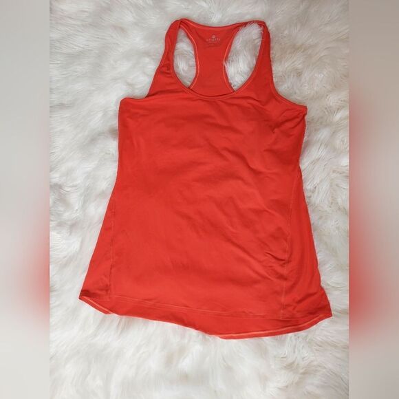 Athleta Women's Racerback running walking tank‎ - Picture 2 of 8